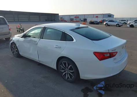 2017 Chevrolet Malibu 1Lt from USA, damaged, VIN 1G1ZE5ST6HF262006